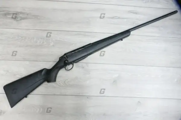 Tikka 6.5mm Creedmoor T3X Roughtech Black