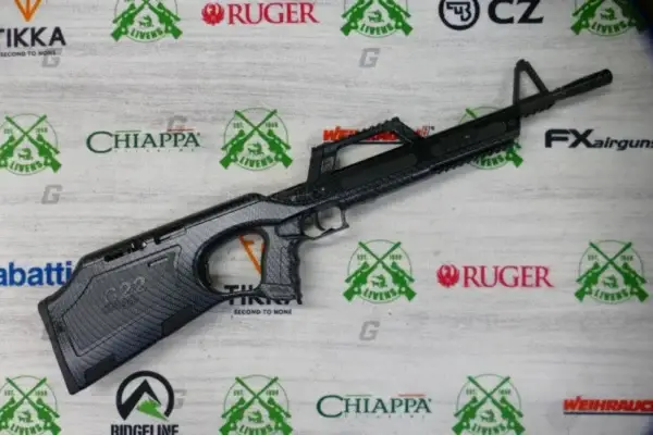 Walther .22 LR G22