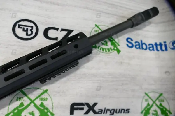 Ruger .300 Win Mag Precision Magnum - Image 4