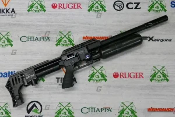 FX .22 Impact Mk II