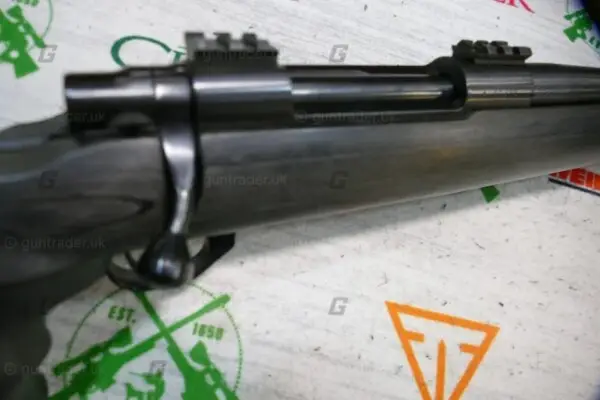 Howa 6.5X55 Swedish 1500 Black GRS - Image 6