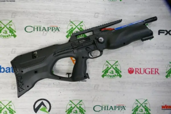 Walther .22 Reign M2