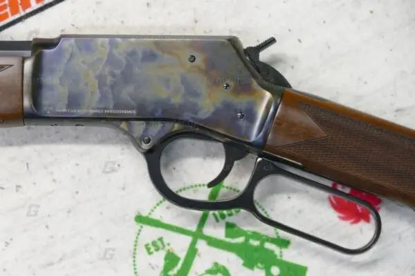 Henry Repeating Arms .357 Magnum Big Boy Colour Case Hardened - Image 3