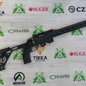 Tikka .17 HMR T1x Ace Target