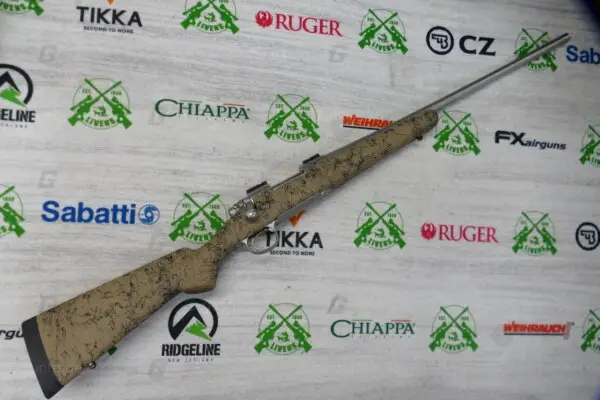 Remington .243 700 Stainless