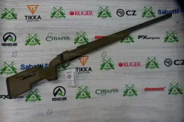 Sabatti .308 Tactical Hunter Carbon
