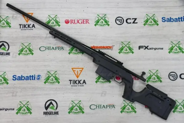 Remington .300 Win Mag 700 Xrs Tactical - Image 6