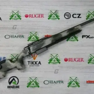 Schultz & Larsen 6.5mm Creedmoor Victory