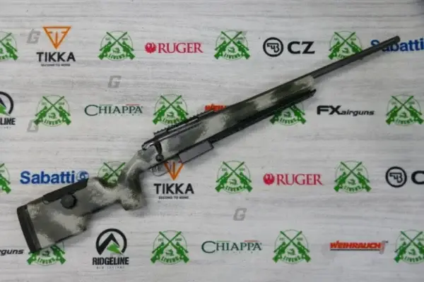 Schultz & Larsen 6.5mm Creedmoor Victory