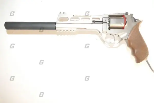 Chiappa 9mm Rhino 120DS Chrome