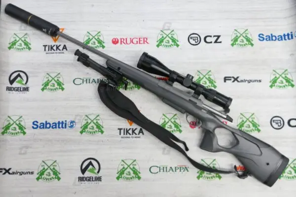 Sako 6.5mm Creedmoor S20 Hunter Package - Image 6