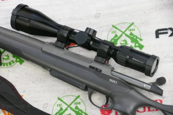 Sako 6.5mm Creedmoor S20 Hunter Package - Image 3