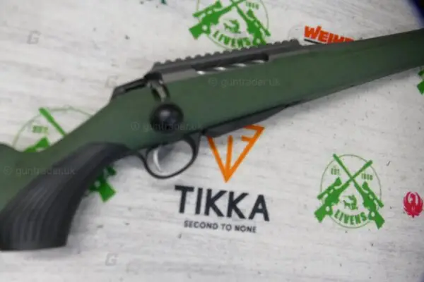 Tikka 6.5mm Creedmoor T3X Super Varmint Cerakote - Image 7