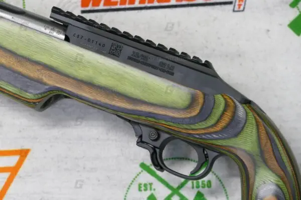 Ruger .22 LR 10/22 Competition - Image 5