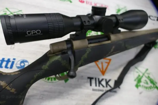 Weatherby .308 Vanguard High Country - Image 6