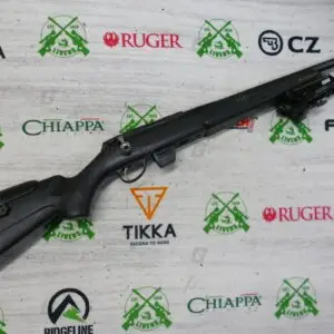 Tikka .22 LR T1x MTR