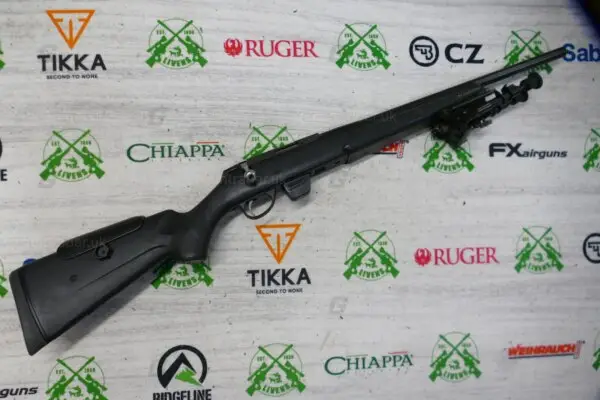 Tikka .22 LR T1x MTR