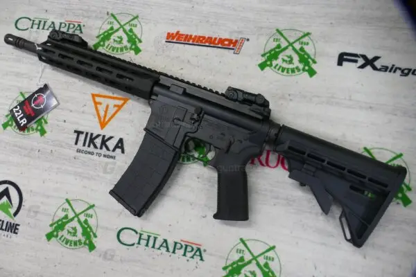 Tippmann Arms .22 LR M4-22 Elite-S - Image 6