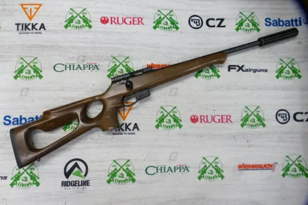Anschutz .22 LR 1761