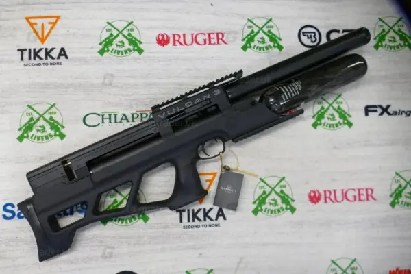 AGT .22 Vulcan 3