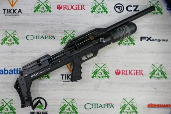 FX .177 Maverick Compact