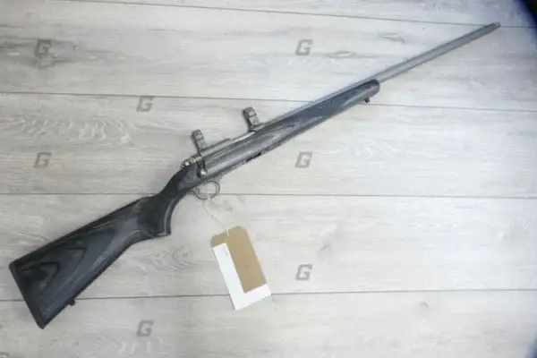 Ruger .17 HMR M77/17