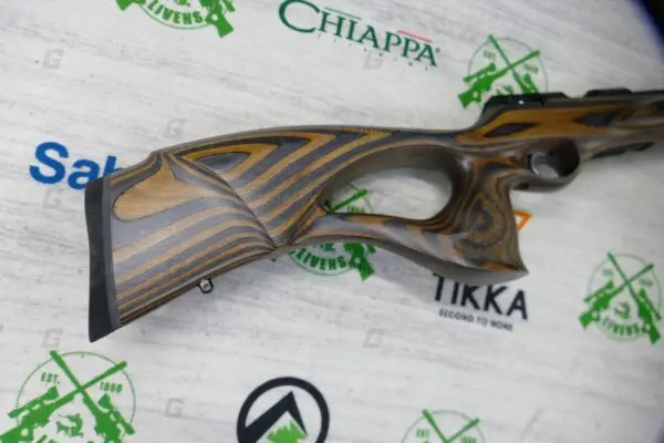 CZ .17 HMR 457 Thumbhole - Image 2