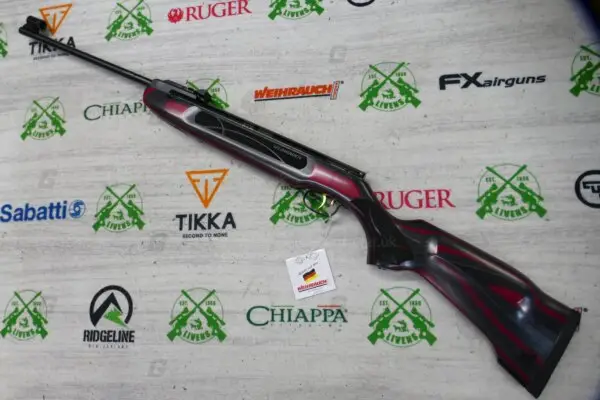 Weihrauch .177 Hw 50s Jubilee - Image 3