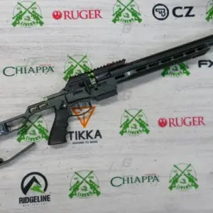 FX .177 Drs Sabre Tactical