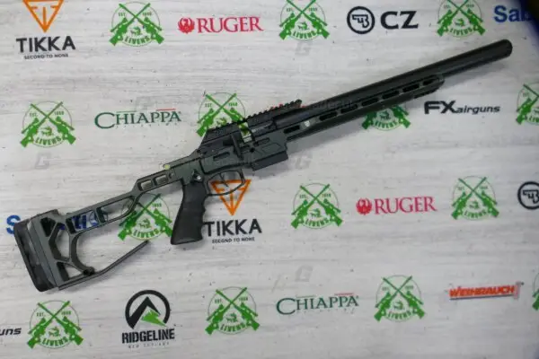 FX .177 Drs Sabre Tactical