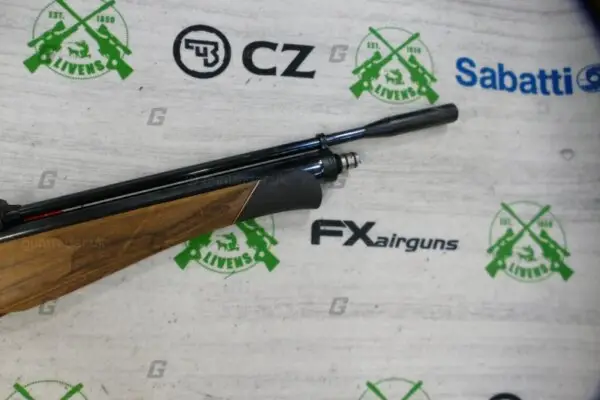 Air Arms .177 S410 Carbine Walnut - Image 4