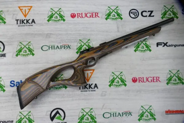 CZ .17 HMR 457 Thumbhole