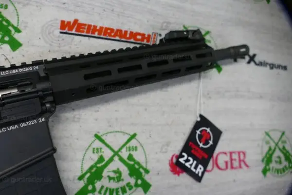 Tippmann Arms .22 LR M4 Elite-L - Image 3