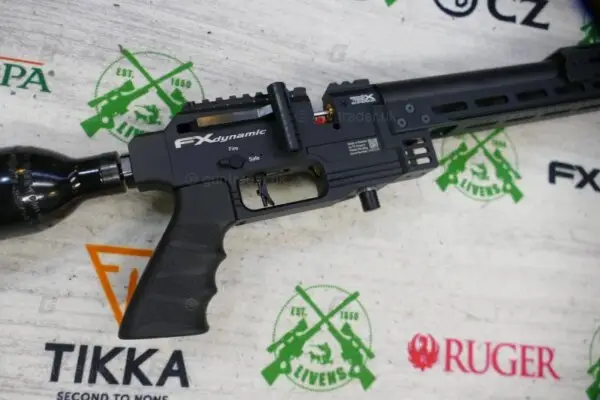FX .177 Panthera Hunter - Image 4
