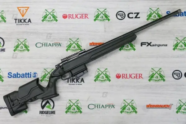 Howa .308 1500 Varmint
