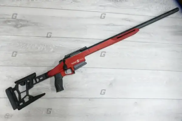 Sabatti 6.5mm Creedmoor STR SPORT RED