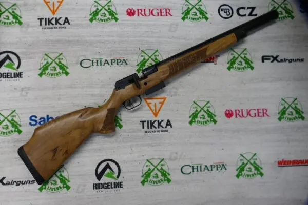 FX .177 Drs Grade 2 Wood