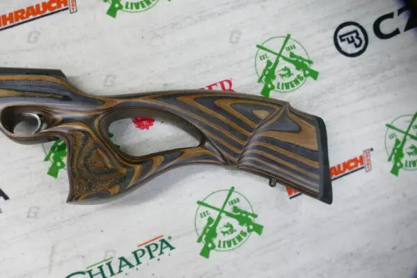 CZ .17 HMR 457 Thumbhole - Image 5