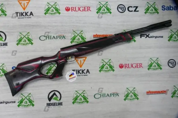 Weihrauch .177 Hw 97 Jubilee