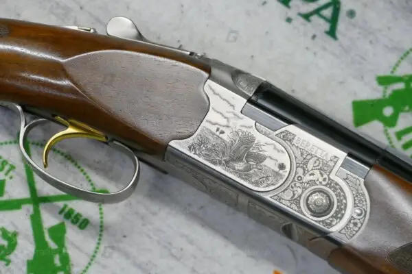 Beretta 12 gauge 687 Silver Pigeon III Sporting - Image 4