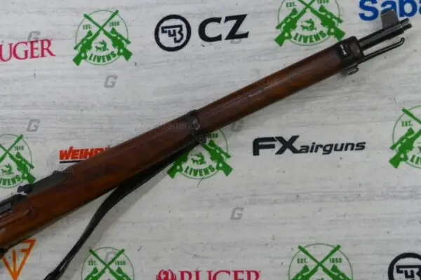 Schmidt–Rubin 7.5x55 K31 - Image 4