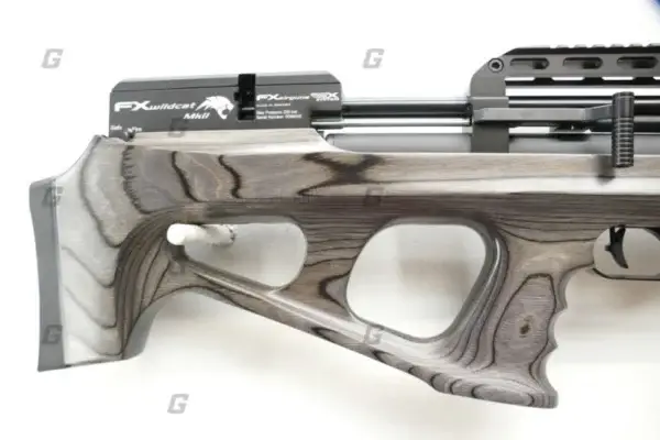 FX .25 Wildcat Mk II LAMINATE
