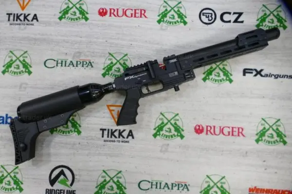FX .177 Panthera Hunter