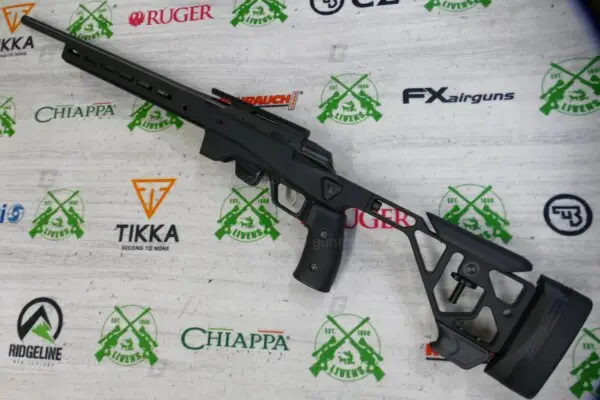 Tikka .17 HMR T1x Ace Target - Image 7