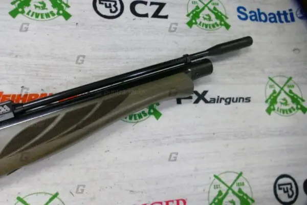 Air Arms .22 S410 Carbine Superlite - Image 2