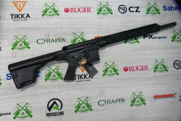 Schmeisser .223 Sp15 Ultramatch Mk3