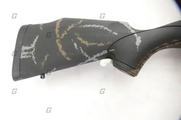 Weatherby 6.5mm Creedmoor Meateater