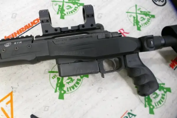 Sabatti .300 Win Mag STR MK2 Black - Image 5