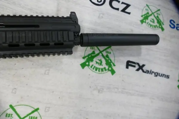GSG .22 LR GSG-16 - Image 4