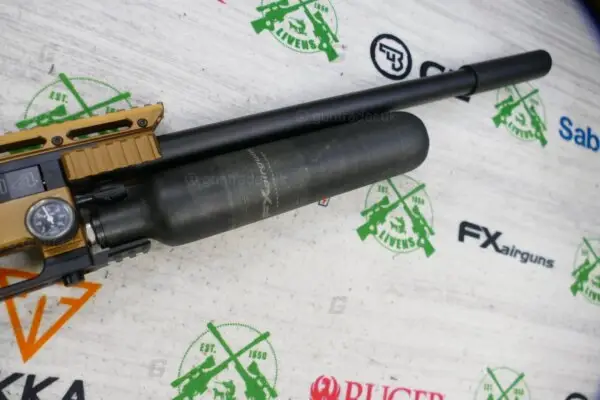 FX .25 Impact M4 Extended Copper - Image 4